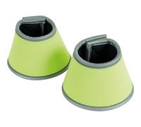 Cloches pour cheval en néoprène HorseGuard B'Seen Jaune M