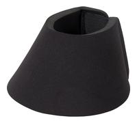 Cloches pour cheval en néoprène HorseGuard Noir Full