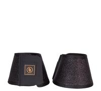 Cloches pour cheval en paillette BR Equitation Noir L