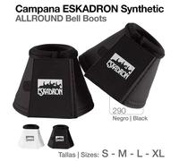 Cloches pour cheval Eskadron 670000 755 Noir L