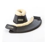 Cloches pour cheval fausse fourrure Kavalkade Noir M