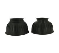 Cloches pour cheval fermées Norton Soft Noir S
