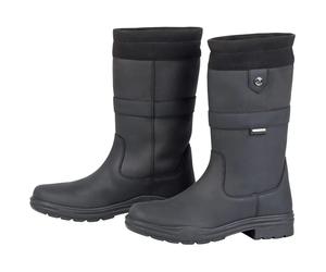 Cloches pour cheval Harry's Horse BamBooBoot Bleu L