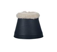 Cloches pour cheval HKM Comfort Bleu Pur-sang
