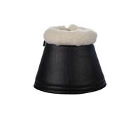 Cloches pour cheval HKM Comfort Noir Cheval