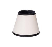 Cloches pour cheval HKM Comfort Premium Blanc XL