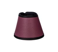 Cloches pour cheval HKM Comfort Premium Rouge XL