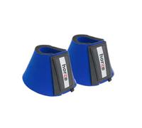 Cloches pour cheval Horze ProBell Bleu XL