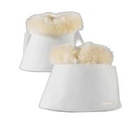 Cloches pour cheval Horze Signature Blanc XL