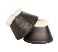 Cloches pour cheval Imperial Riding Lovely Marron Cob