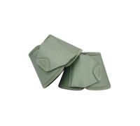 Cloches pour cheval LeMieux Arika Over Reach Rose M
