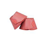 Cloches pour cheval LeMieux Arika Over Reach Rouge M