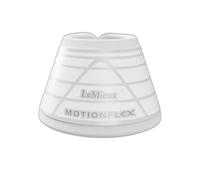 Cloches pour cheval LeMieux Motionflex Blanc XL