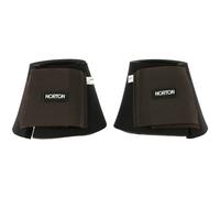 Cloches pour cheval néo Norton Marron S