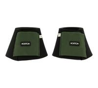 Cloches pour cheval Norton Color (x2) Vert XL