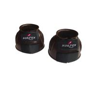 Cloches pour cheval Norton Crazy Noir XL