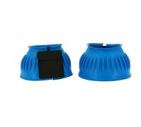 Cloches pour cheval Norton Soft Bleu S