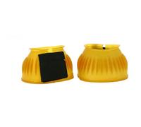 Cloches pour cheval Norton Soft Doré XL