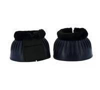 Cloches pour cheval Norton Soft mouton Bleu S