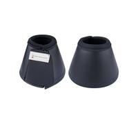 Cloches pour cheval Waldhausen Comfort (x2) Noir XL