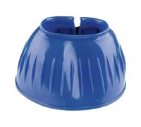 WALDHAUSEN Paire de cloches de sabot en caoutchouc Basic - Bleu - Taille XL