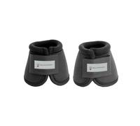 Cloches pour cheval Waldhausen Professional (x2) Noir XL