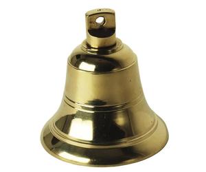 Cloches pour cheval Zaldi Para Cobra Doré TU