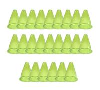 Cloches pour D'Extérieur,24 Pièces Réutilisables sLégumes | Protection des Contre Les Animaux | pour Jardiniers Producteurs Fruits Verger Serre Pépinière Parte