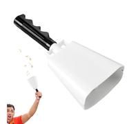 Cloches Pour Événements Sportifs - Instruments De Musique Avec Poignées | Fabricants De Bruits À Percussion Forts Pour Les Stades, Le Football, Les Jeux, L'obtention Du Diplôme Et La Cloche De Sp