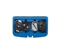 BGS technic Jeu de cloches pour filtre d’huile Ø 60 - 80 / 80 - 96 mm 4 pièces BGS Quantité:1