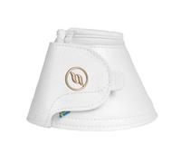 Cloches refroidissantes pour cheval Back on Track Deep Nights Blanc L