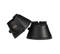 Cloches refroidissantes pour cheval Back on Track Deep Nights Noir L