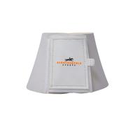 Cloches souples pour cheval Schockemöehle Blanc L