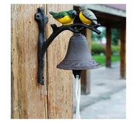 Clochette De Porte Two Birds on Branch Wall Bell