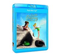 Clochette et la créature légendaire – Disney – Blu-ray – Pack Blu-Ray+