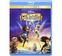 Clochette et la fée pirate – Disney – Blu-ray