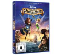 Clochette et la fée pirate Disney DVD NEUF dans son emballage d'origine