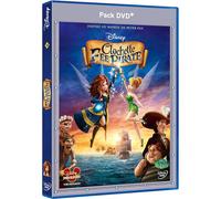 Clochette Et La Fée Pirate - Pack Dvd+