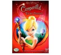 Clochette et la Pierre de lune (2009) (Disney) / Tinker Bell and the Lost Treasure (Tinker Bell 2) G