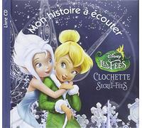 Clochette et le secret des fées