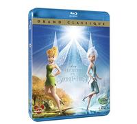 Clochette et le Secret des Fées Blu-ray