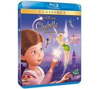 Clochette et l'expédition féérique – Disney – Blu-ray