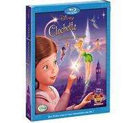 Clochette et l'expédition féérique – Disney – Blu-ray