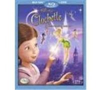 Clochette et l'expédition féerique – Disney – Blu-ray Combo