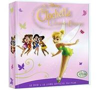 Clochette et l'expédition féérique – DVD + Livre – Coffret Édition limitée – Disney