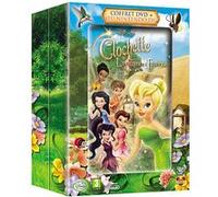 Clochette Et L'expédition Féérique - Dvd + Jeu Vidéo Nintendo Ds