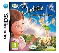 Disney – Jeu vidéo – Clochette et L'expédition féerique – Nintendo DS