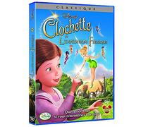 Clochette et l'Expédition féérique (inclus un demi-boîtier cadeau)