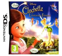 CLOCHETTE ET L'EXPEDITION FEERIQUE / Jeu console D