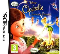 Disney – Jeu vidéo – Clochette et L'expédition féerique – Nintendo DS